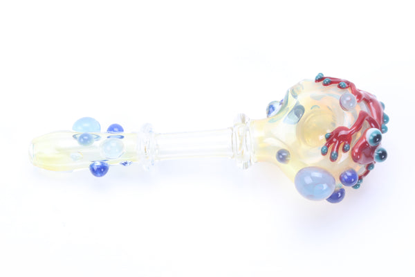 Deluxe Lizard Hand Pipe