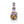 Load image into Gallery viewer, Large Black Hole Hand Pipe