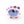 Load image into Gallery viewer, Pink Eye All Seeing Eye Hand Pipe