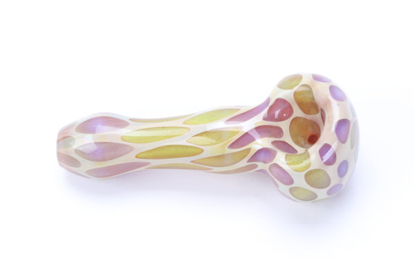 Honey Comb Hand Pipes