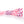 Load image into Gallery viewer, Pink Eye All Seeing Eye Hand Pipe