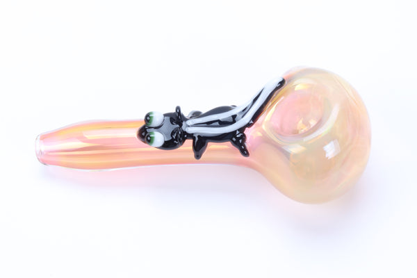 Animal Hand Pipes