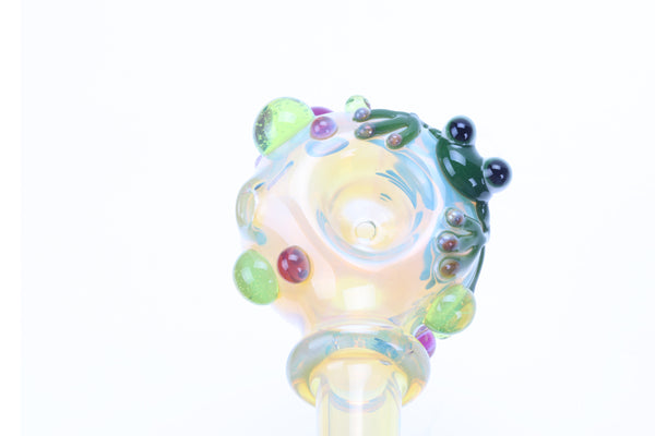 Deluxe Frog Hand Pipe