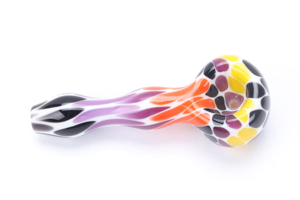 Honey Comb Hand Pipes