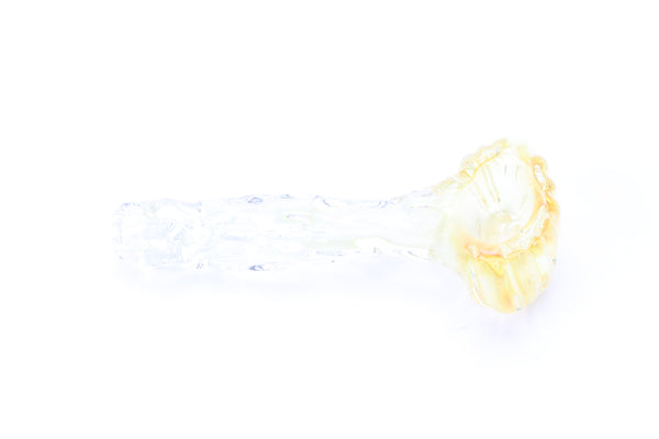White Lightning Hand Pipe