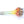 Load image into Gallery viewer, Large Rainbow Coil Hand Pipe