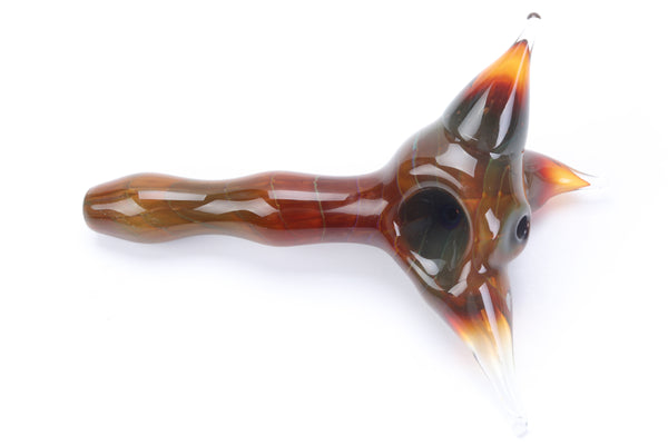 Spiked Hand Pipe