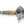 Load image into Gallery viewer, Spiked Hand Pipe