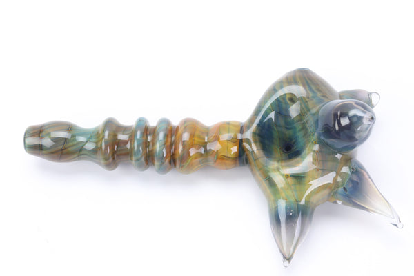 Spiked Hand Pipe