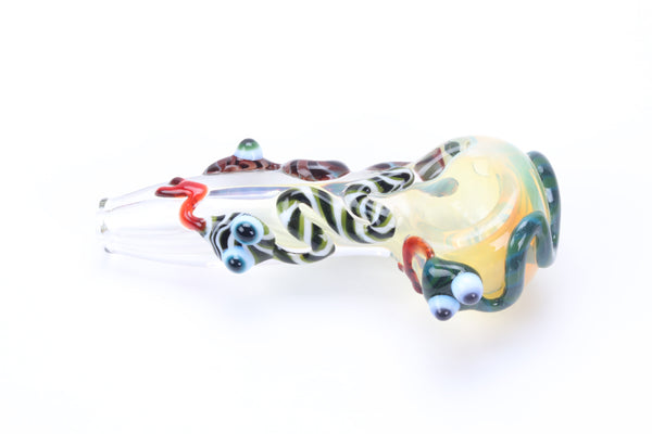 Large Snakes Hand Pipe