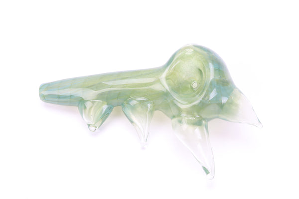 Spiked Hand Pipe