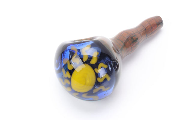 Rising Sun Hand Pipe