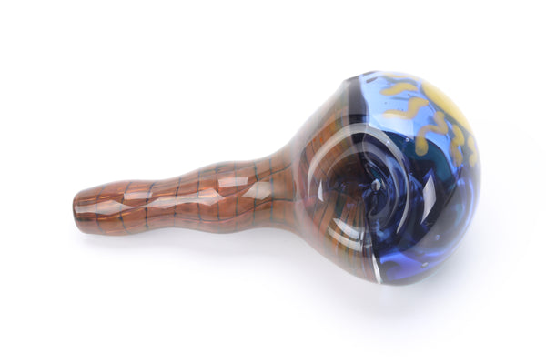 Rising Sun Hand Pipe