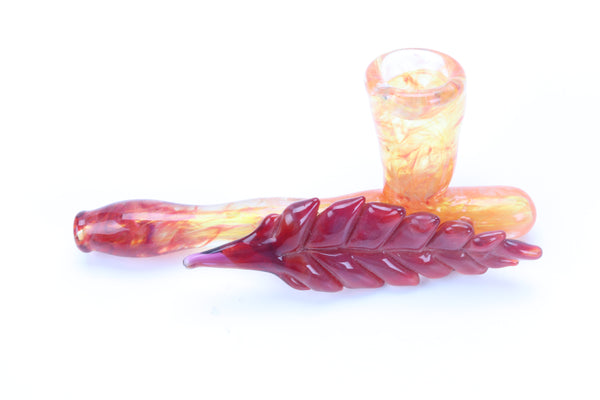 Changing Seasons Peace Pipe