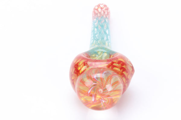 Large Morning Mist Hand Pipe