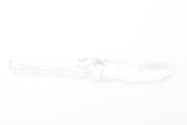 Knife Hand Pipe