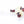 Load image into Gallery viewer, Large Red Eyed Lady Bugs Hand Pipe