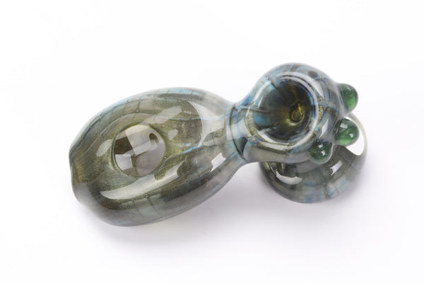 Hammer Head Hand Pipe