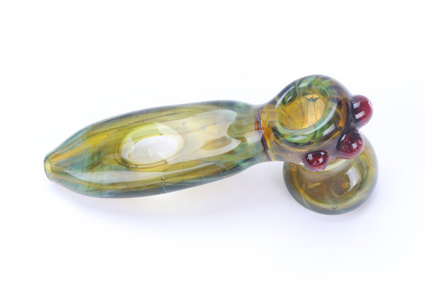 Hammer Head Hand Pipe