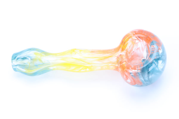 Small Coil Hand Pipes