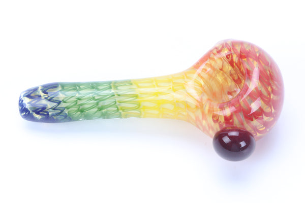 Medium Coil Hand Pipes