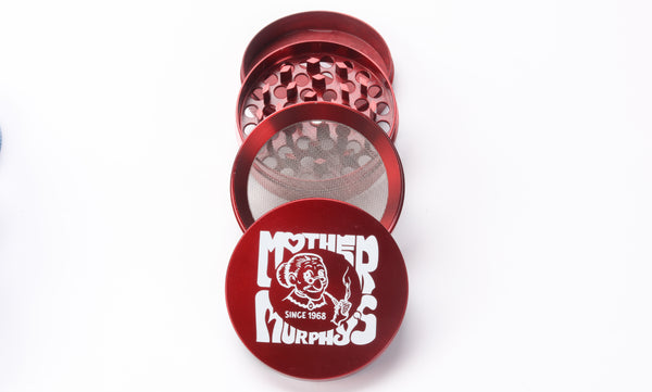 Mother Murphy's Signature 4-Tier 55mm Grinders
