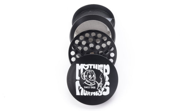 Mother Murphy's Signature 4-Tier 55mm Grinders