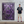 Load image into Gallery viewer, Black Hole Purple Sun Tapestry