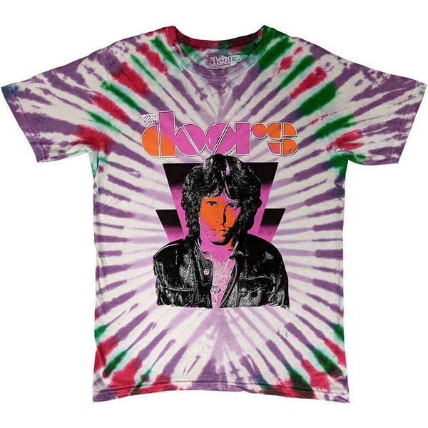 The Doors Unisex T-Shirt: Jim Beams (X-Large)