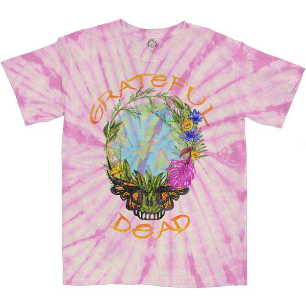Copy of Grateful Dead Unisex T-Shirt: Forest Dead (Small)
