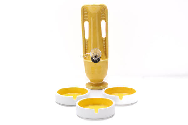 Pearl's Puff Parlor Bongs