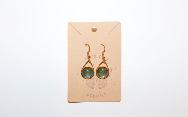 River City Oddities Secret Stoner Earrings