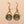 Load image into Gallery viewer, River City Oddities Secret Stoner Earrings