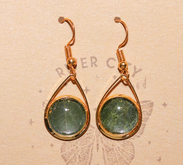 River City Oddities Secret Stoner Earrings