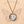 Load image into Gallery viewer, River City Oddities Blue Cruiser Butterfly Necklace