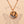 Load image into Gallery viewer, River City Oddities Blue Monarch Butterfly Necklace