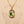 Load image into Gallery viewer, River City Oddities Preserved Moss and Mushroom Necklace