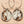Load image into Gallery viewer, River City Oddities Mapwing Butterfly Earrings