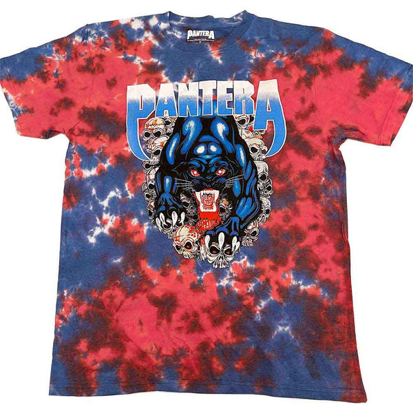 Pantera Unisex T-Shirt: Panther (Large)