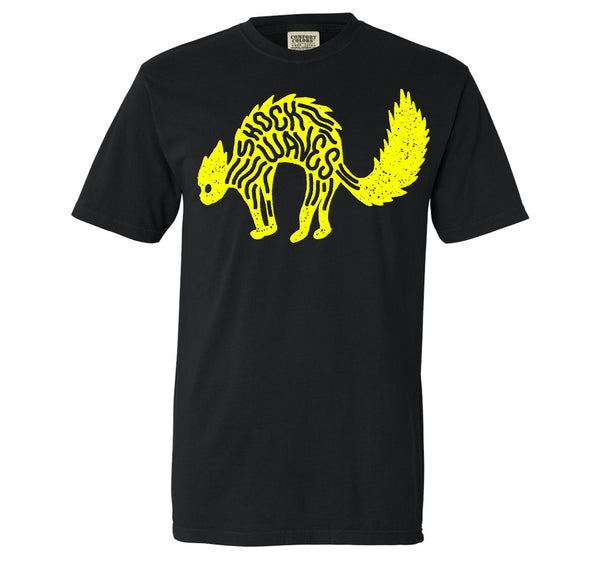 Shockwaves Scaredy Cat Shirt