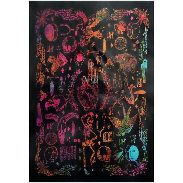 Symbolic Tapestry