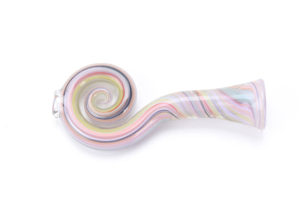 Jem Spiraled Tail Chillums