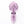 Load image into Gallery viewer, Face Of Destiny Hand Pipes - Pink