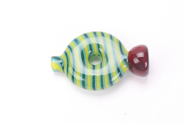 Donut Hand Pipes