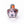 Load image into Gallery viewer, Deluxe Jem Hand Pipe - Spring Blossom