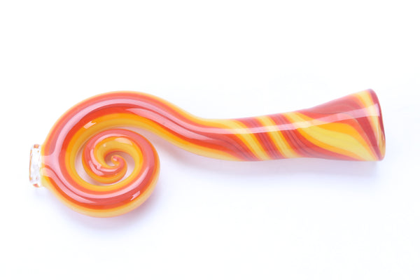 Jem Spiraled Tail Chillums