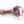 Load image into Gallery viewer, Deluxe Jem Hand Pipe - Spring Blossom