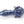 Load image into Gallery viewer, Face Of Destiny Hand Pipes - Blue