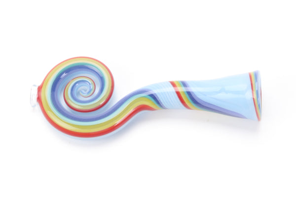 Jem Spiraled Tail Chillums