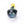Load image into Gallery viewer, Deluxe Jem Hand Pipe - Stary Night